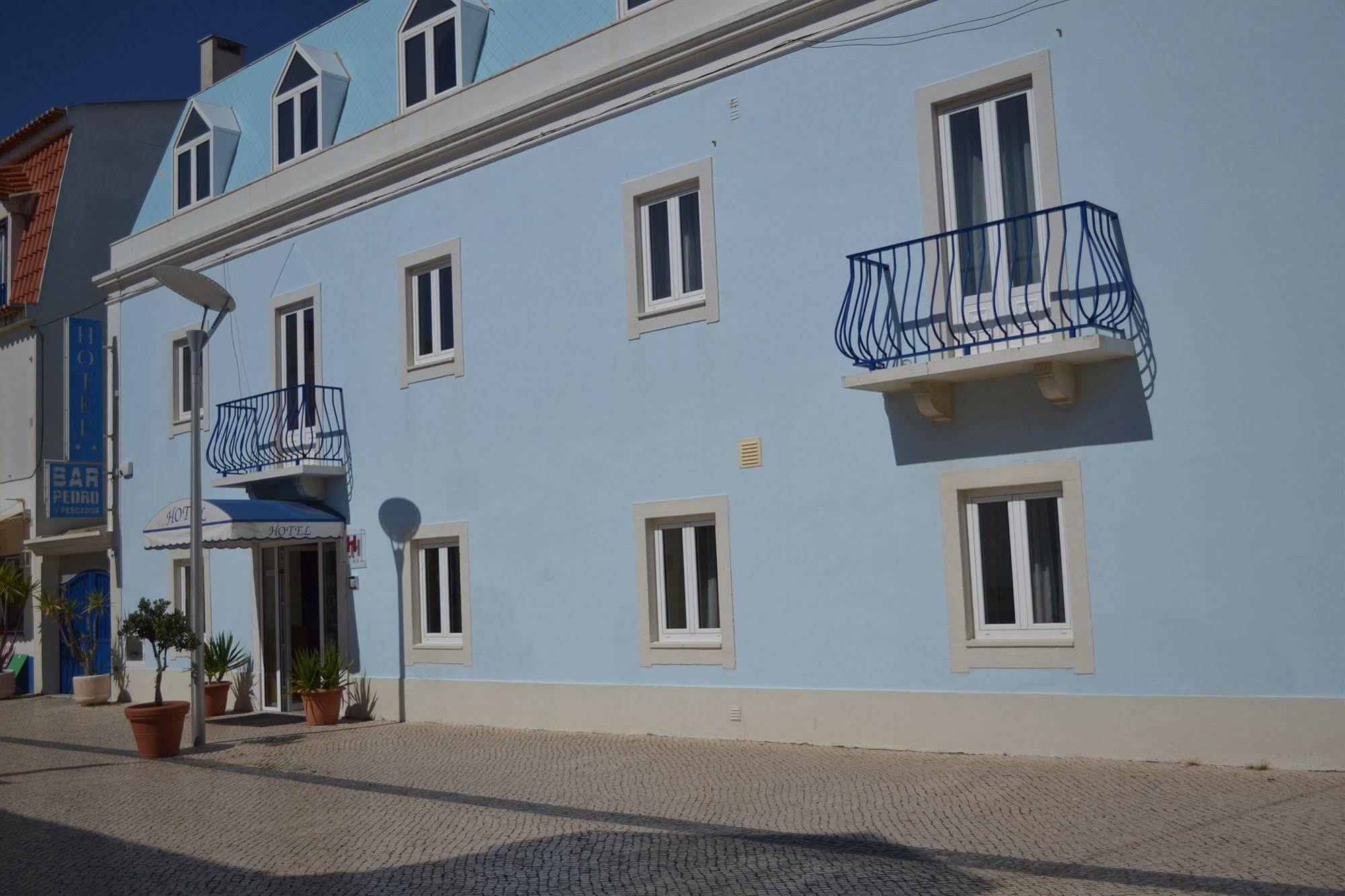 Hotel Pedro O Pescador Ericeira Zewnętrze zdjęcie