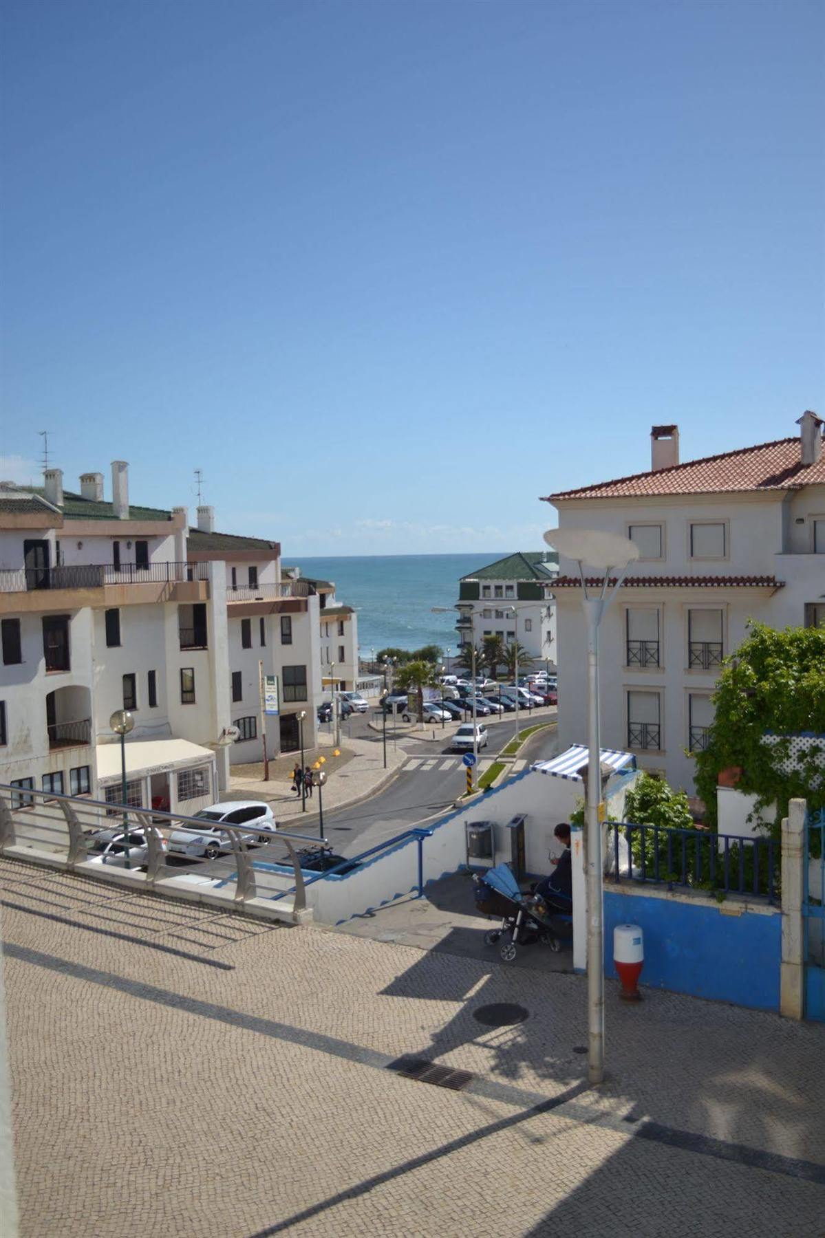 Hotel Pedro O Pescador Ericeira Zewnętrze zdjęcie